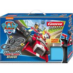 Carrera Go!!! Paw Patrol Ready Race Rescue Race Track Set