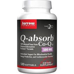 Jarrow Formulas Q Absorb 100mg 120 Stk.