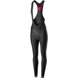 Castelli Velocissima Bib Tight Women - Black