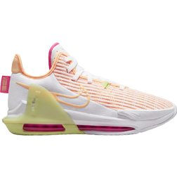 Nike LeBron Witness 6 Men's Light Melon Orange