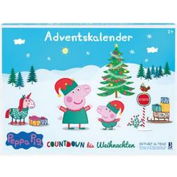 Jazwares Greta Gris Adventskalender 2021