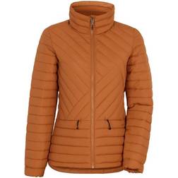 Didriksons Enja Jacket - Pecan