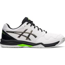 Asics Gel-Dedicate 7 M - White/Gunmetal