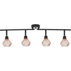 Beliani Volga Ceiling Flush Light 66cm