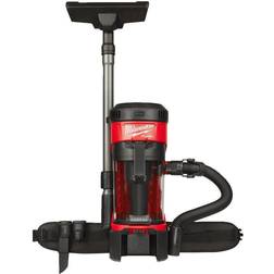 Milwaukee Aspirateur À dos FUEL M18 FPPV-0 Sans Batterie Ni Chargeur 4933464483