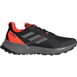 Adidas Terrex Soulstride Trail M - Core Black/Gray Four/Solar Red