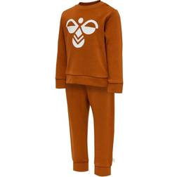 Hummel Arino Crewsuit - Glazed Ginger (212413-8198)