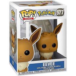 Funko Pop! Pokemon Eevee