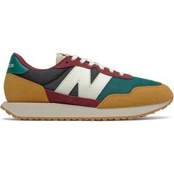 New Balance 237 M - Workwear with NB Burgundy