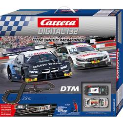 Carrera Digital 132 DTM Speed Memories 20030015