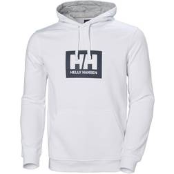Helly Hansen Box Hoodie - White