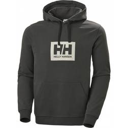 Helly Hansen Box Hoodie - Beluga