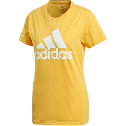 Adidas Women Must Haves Badge of Sport T-shirt - Active Gold