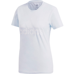 Adidas Women Must Haves Badge of Sport T-shirt - Sky Tint