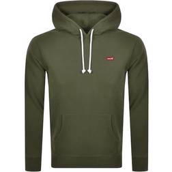 Levi's Original Hoodie - Camo/Green