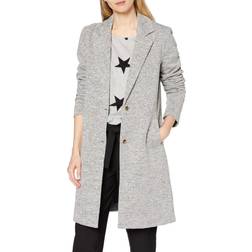 Only Carrie Life Mel Coat - Grey
