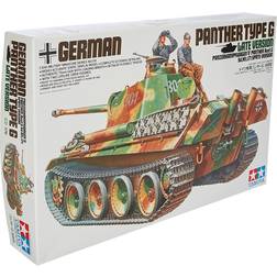 Tamiya Panther Type G 1:35