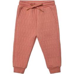 Petit by Sofie Schnoor Estralla Sweatpants - Rose