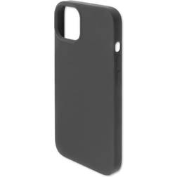 4smarts Coque arrière Apple iPhone 13 noir chargement par induction