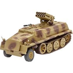 Italeri Panzerwerfer 42 auf sWS 1:35