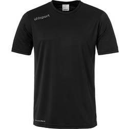 Uhlsport Essential SS Shirt Unisex - Black/White