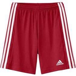 Adidas Short Enfant Squadra 21 - Rouge