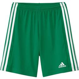 adidas Kid's Sqaudra 21 Short - Team Green/White