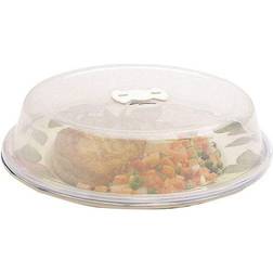 KitchenCraft Plate Cover with Air Vent Microwave Kitchenware 5cm