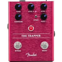 Fender The Trapper Dual Fuzz