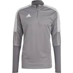 adidas Tiro 21 Training Top Men - Team Grey Four