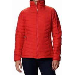 Columbia Women's Powder Lite Insulated Jacket - Bold Orange