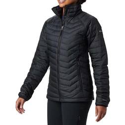 Columbia Women's Powder Lite Insulated Jacket - Black