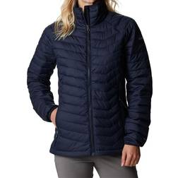 Columbia Powder Lite Jacket - Dark Nocturnal