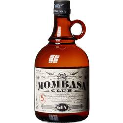 Mombasa Club London Dry Gin 41.5% 70 cl