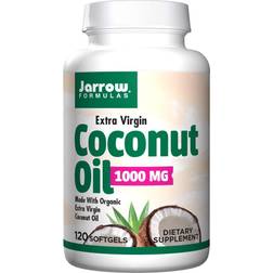 Jarrow Formulas Extra Virgin Coconut Oil 1000mg
