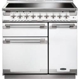 Rangemaster ELS90EIWH Elise 90 Induction White