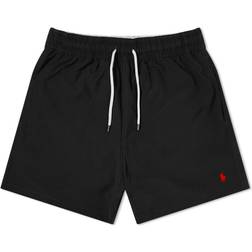 Polo Ralph Lauren Traveller Swim Shorts - Black