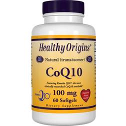 Healthy Origins CoQ10 100mg 60 Stk.