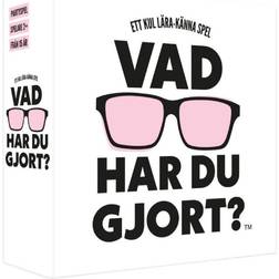 Kylskåpspoesi Vad Har Du Gjort?