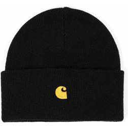 Carhartt Chase Beanie Black/Gold Universal