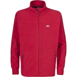 Trespass Bernal Fleece Jacket - Red