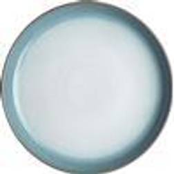 Denby Azure Haze Coupe Dinner Plate 26cm