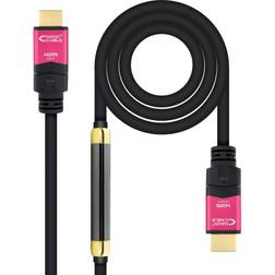 Nanocable 4k HDMI-HDMI 25m