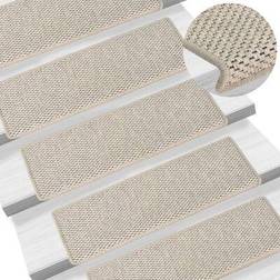 vidaXL 326883 15-pack Silver, Grå 25X65cm