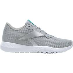 Reebok Flexagon Energy 3 W - Pure Grey 3/Silver Metallic/Pixel Mint