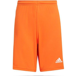 Adidas Sqaudra 21 Short Kids - Team Orange/White