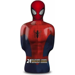 Marvel Spiderman Spiderman 2in1 Gel and Shampoo 350 ml