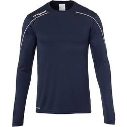 Uhlsport T-shirt Met Lange Mouwen - Bleu