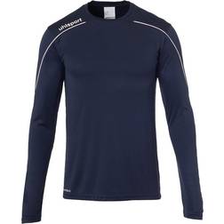 Uhlsport T-shirt Stream 22 - Bleu