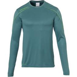 Uhlsport T-shirt Met Lange Mouwen - Vert